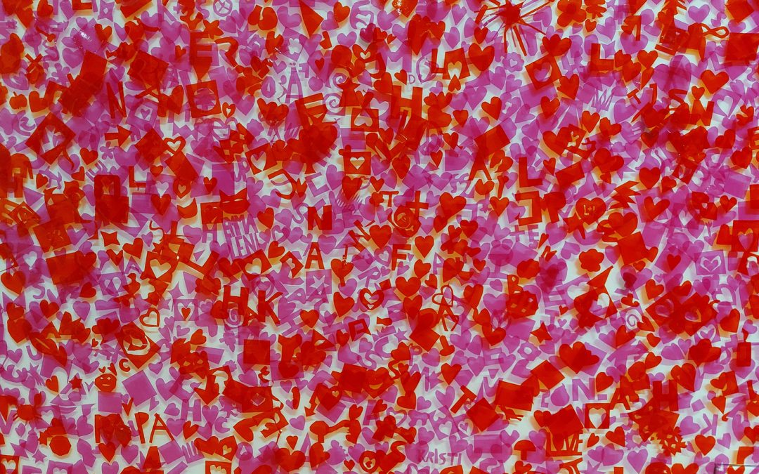 Love You for Infinity