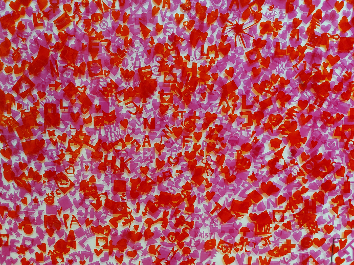 Love You for Infinity